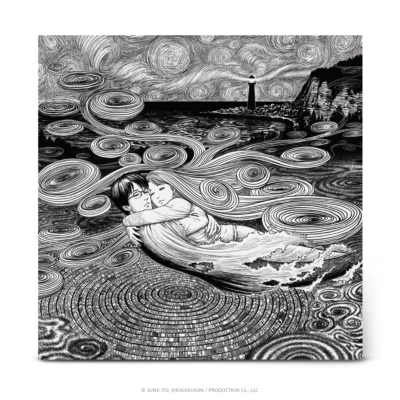 Colin Stetson Uzumaki (Anime Series Original Soundtrack)