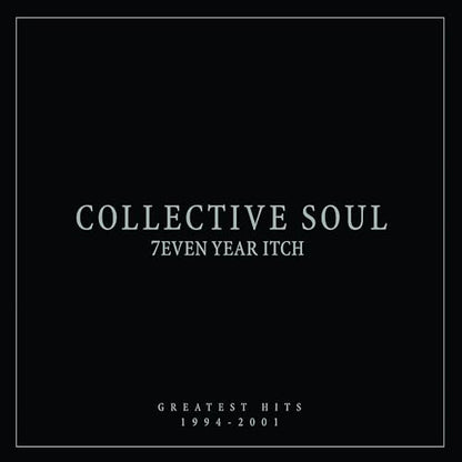 Collective Soul 7even Year Itch: Greatest Hits, 1994-2001 [LP]