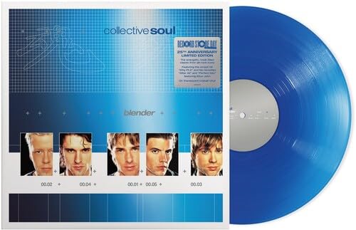 Collective Soul Blender (Rsd 4.12.25)
