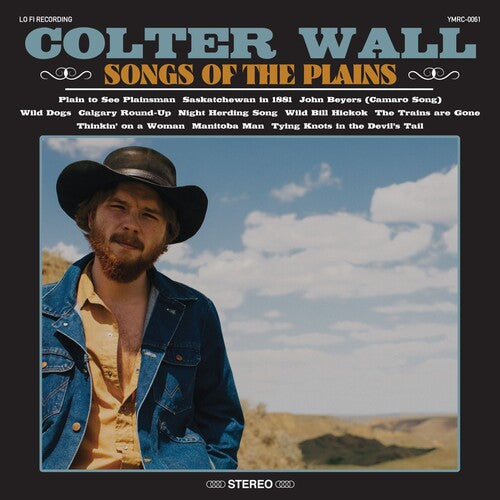 Colter Wall Songs Of The Plains