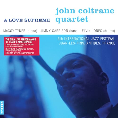 Coltrane, John A Love Supreme