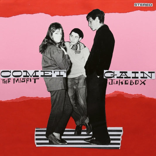 Comet Gain The Misfit Jukebox