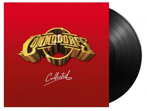 Commodores Collected (Gatefold, 180-Gram Black Vinyl) [Import] (2 Lp's)