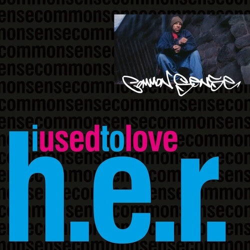 Common Sense I Used To Love H.E.R. (7" Single)