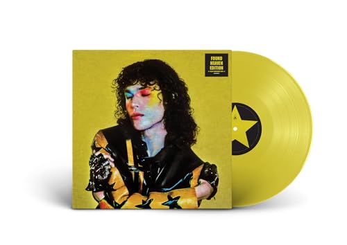 Conan Gray Found Heaven [Found Heaven Yellow LP]