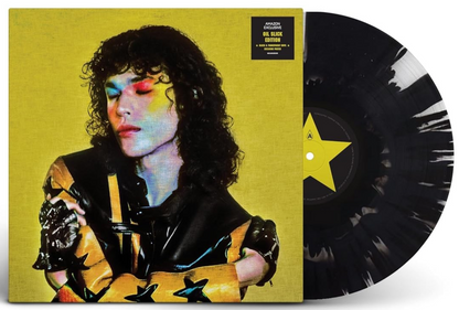 Conan Gray Found Heaven (Oil Slick Black & Transparent Colored Vinyl, Poster)
