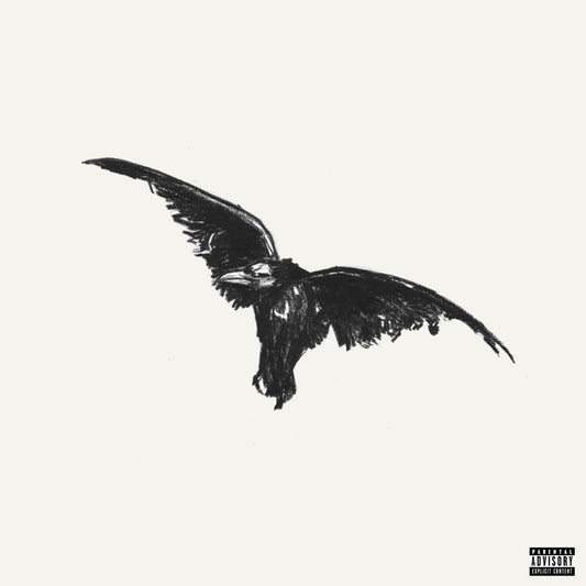 Conan Gray Kid Krow, Decomposed (5 Year Anniversary) [Black/White Splatter Lp]