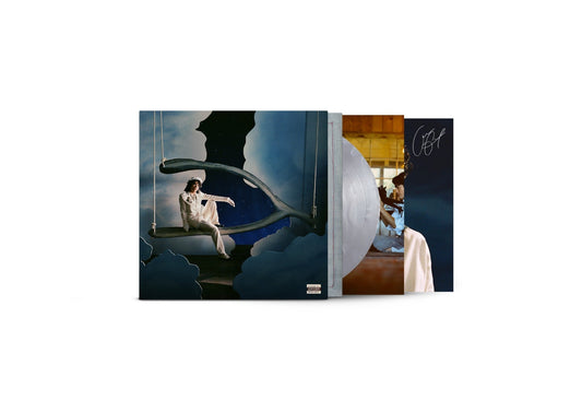 Conan Gray Wishbone [Shooting Star Edition LP] [Signed Insert]