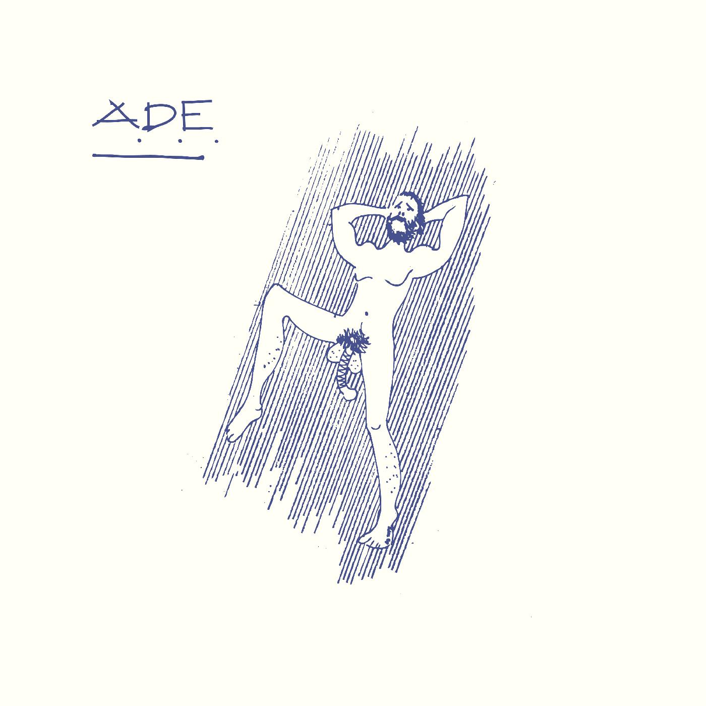 Connan & Ade Mockasin It's Just Wind