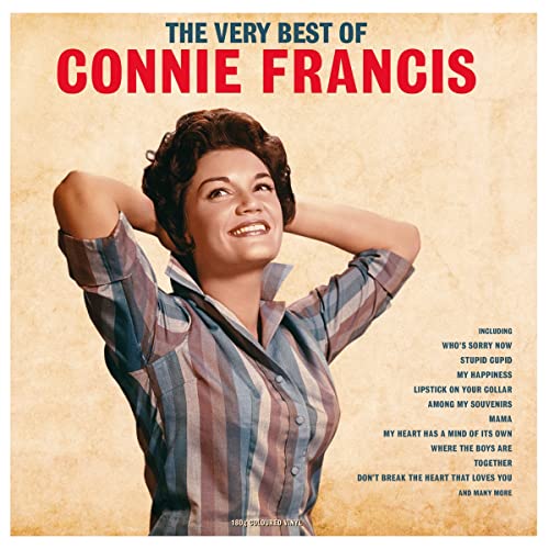 Connie Francis The Very Best Of (180 Gram Purple Vinyl) [Import]