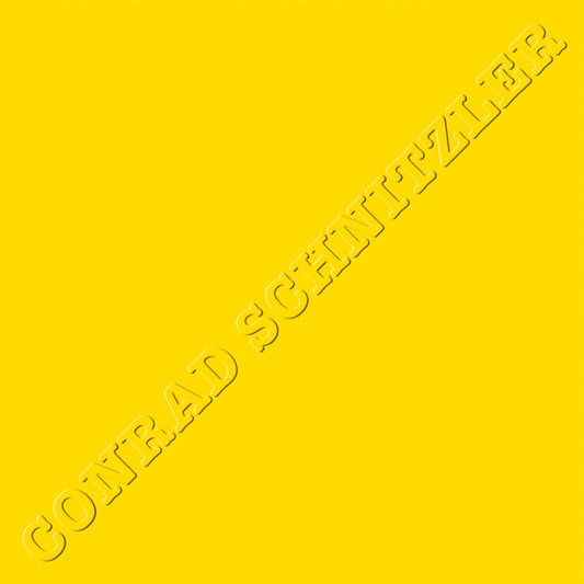 CONRAD SCHNITZLER Gelb (50Th Anniversary Edition)