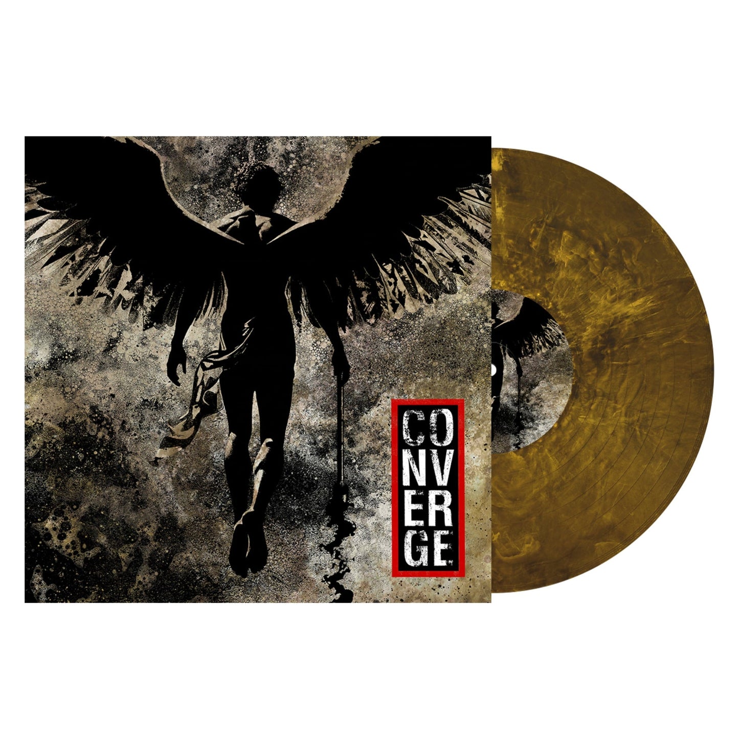 Converge Love Is Not Enough (Indie Exclusive) [Golden God Vinyl]