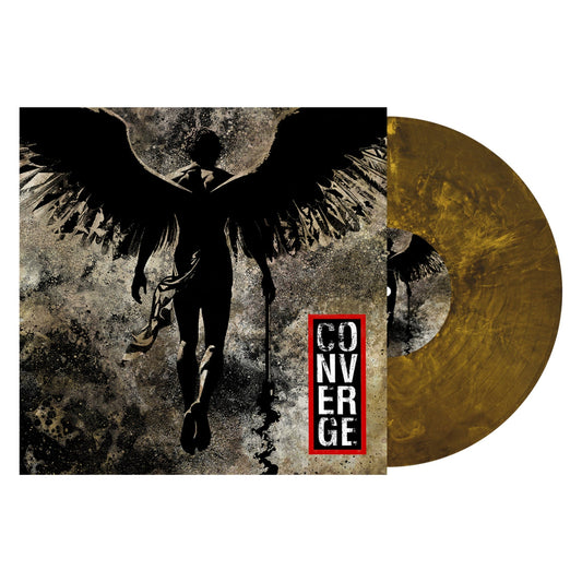 Converge Love Is Not Enough (Indie Exclusive) [Golden God Vinyl]