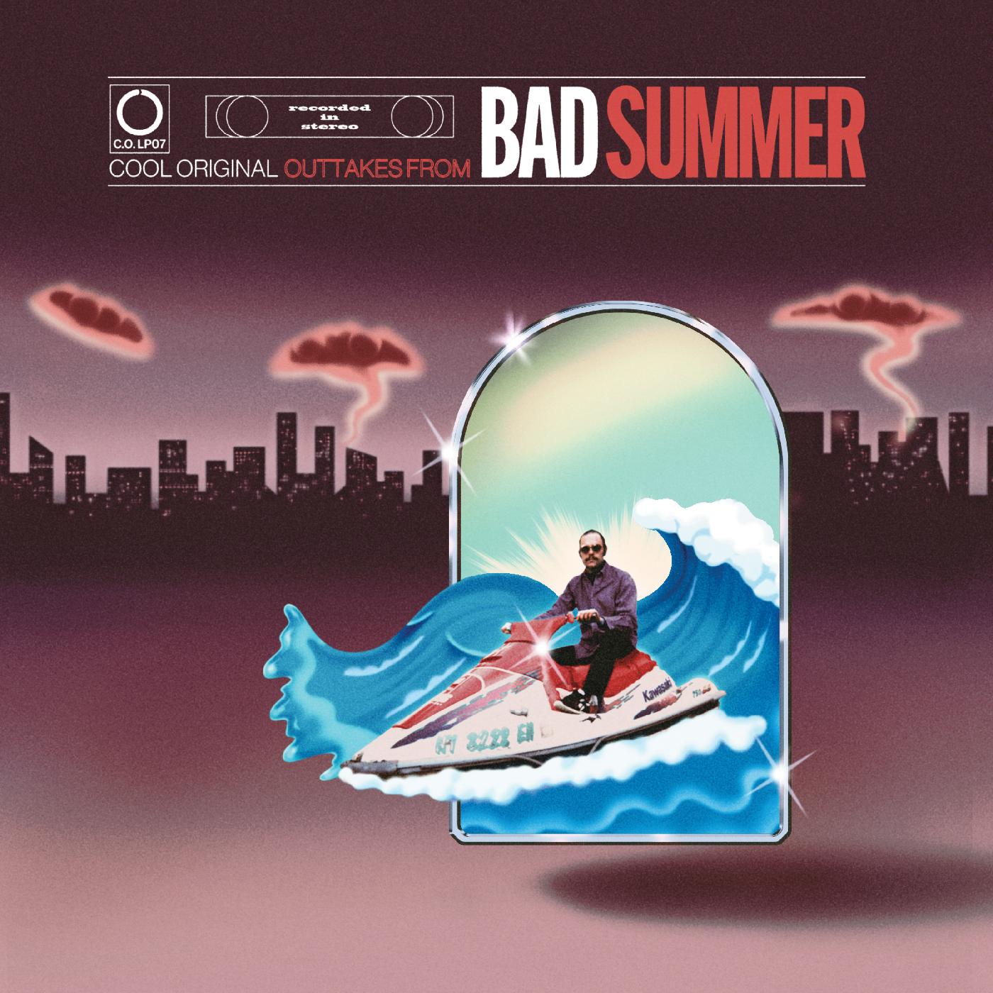 cool original outtakes from "bad summer"