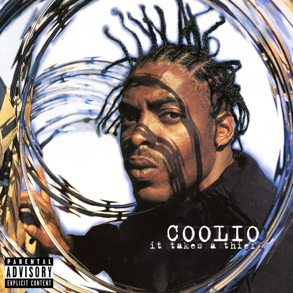 Coolio It Takes a Thief (RSD Exclusive) [Explicit Content] (2 Lp's)