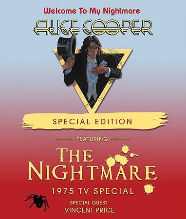 COOPER,ALICE NIGHTMARE SPEC EDTN