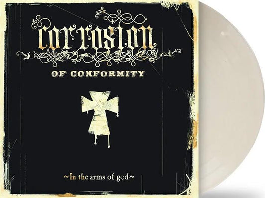 Corrosion Of Conformity In The Arms Of God (Natural Colored Vinyl) (2 Lp's)