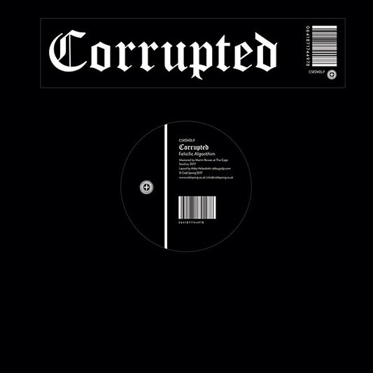 CORRUPTED Felicific Algorithim
