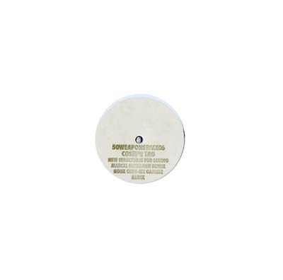 COSMIN TRG New Structures For Loving Ep