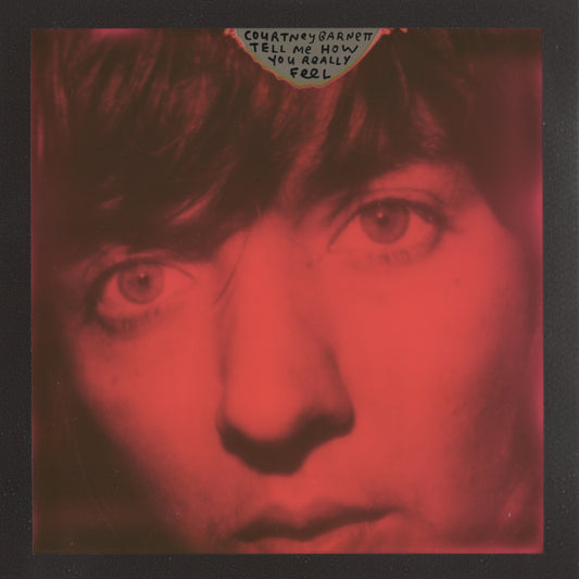 Courtney Barnett Tell Me How You Really Feel