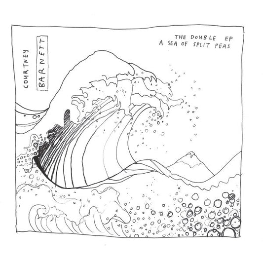 Courtney Barnett The Double EP: A Sea of Split Peas