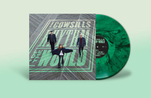 Cowsills Rhythm of the World (RSD 4.22.23)