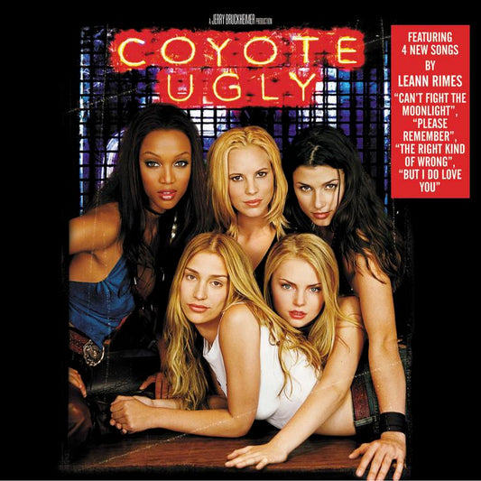 Coyote Ugly Coyote Ugly (12" Standard Black Vinyl)