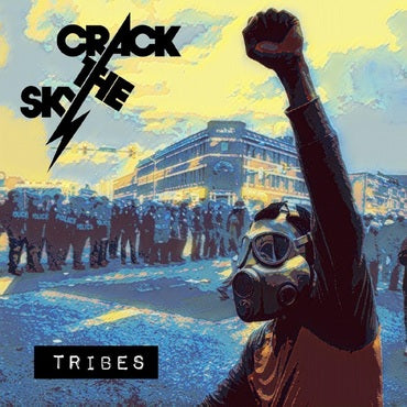 Crack The Sky Tribes (RSD Black Friday 11.27.2020)
