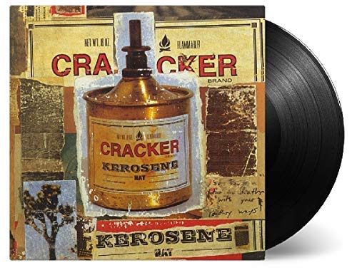 Cracker Kerosene Hat (180 Gram Vinyl) [Import] (2 Lp's)