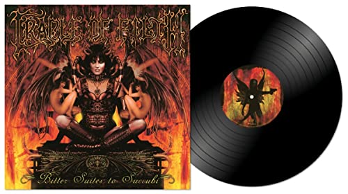 Cradle Of Filth Bitter Suites To Succubi