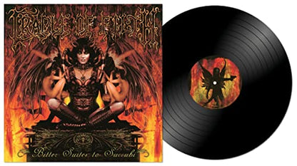 Cradle Of Filth Bitter Suites To Succubi