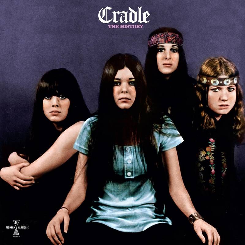 Cradle The History | RSD DROP