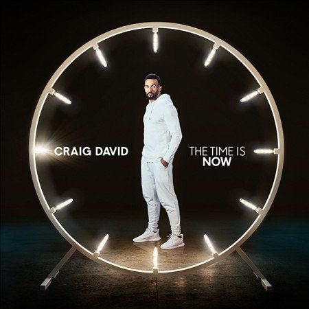 Craig David The Time Is Now (Gatefold LP Jacket, Download Insert) (2 Lp's)