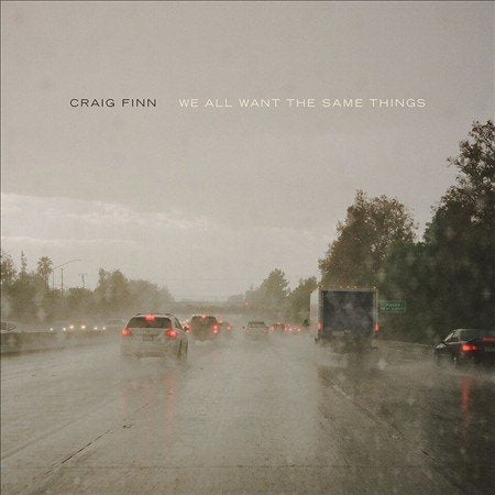 Craig Finn We All Want The Same Things (Digital Download Card)