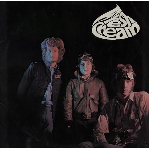 Cream Fresh Cream (180 Gram Vinyl)