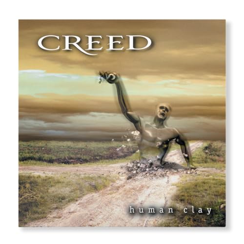 Creed Human Clay (25th Anniversary) [Grey Smoke 2 LP]