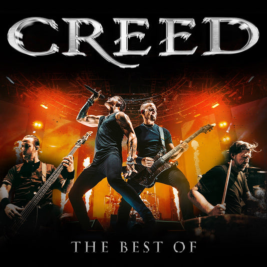 Creed The Best Of Creed [LP]