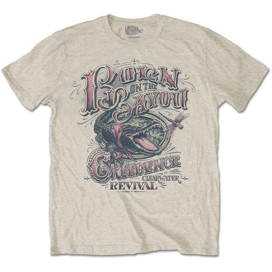 Creedence Clearwater Revival Born on the Bayou Neutral