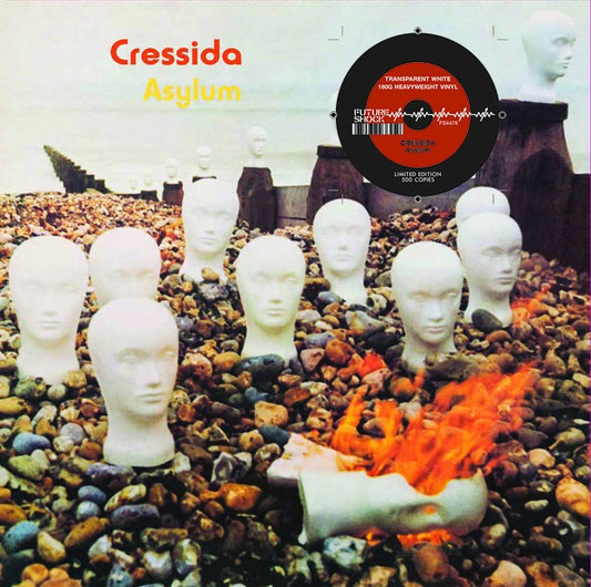 CRESSIDA Asylum