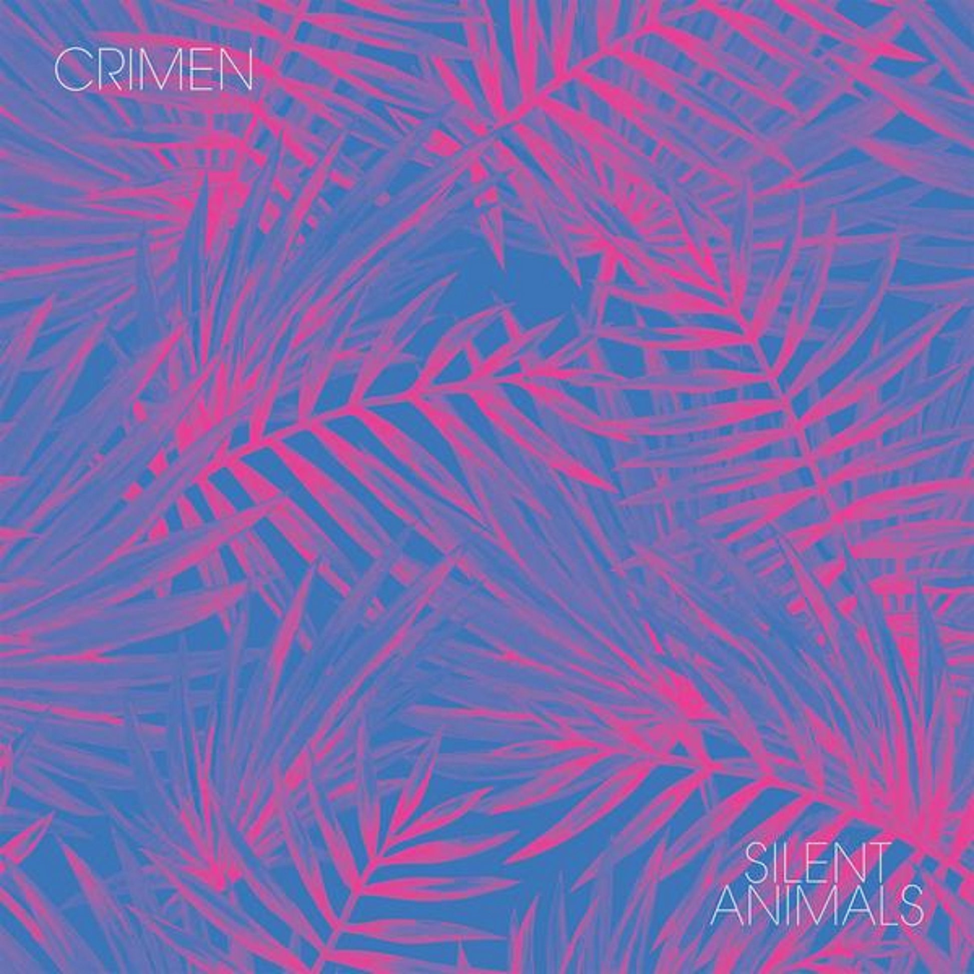 Crimen Silent Animals (LIMITED COLOR VINYL)