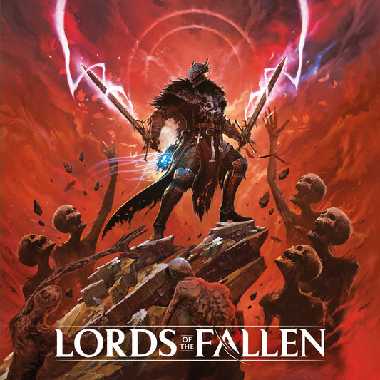 Cris Velasco and Knut Avenstroup Haugen Lords Of The Fallen (Original Soundtrack)