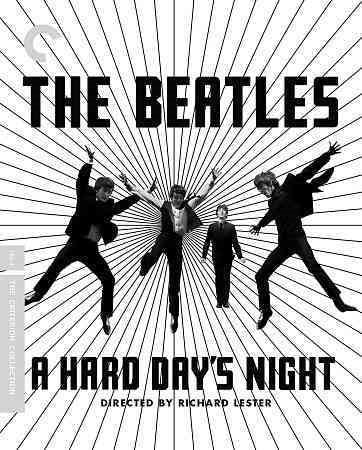 Criterion Collection: A Hard Day's Night Criterion Collection: A Hard Day'S Night