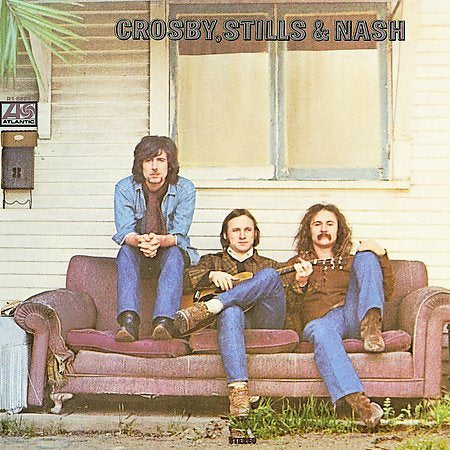 Crosby Stills & Nash Crosby, Stills and Nash (180 Gram Vinyl)