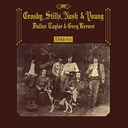 Crosby, Stills, Nash & Young Deja vu (2021 Remaster)