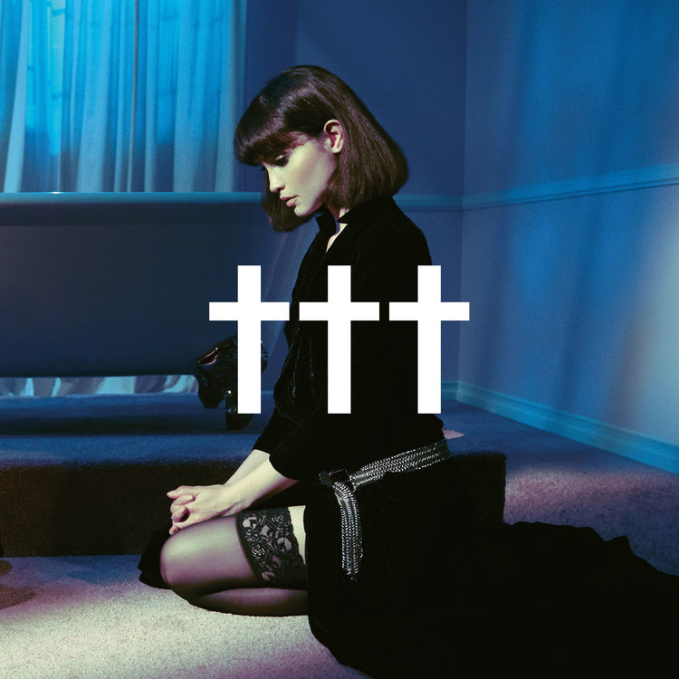 ††† (Crosses) Goodnight, God Bless, I Love U, Delete. (2 LP)