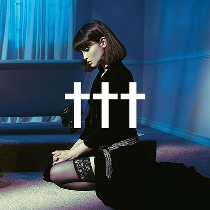 ††† (Crosses) Goodnight, God Bless, I Love U, Delete. (2 LP)