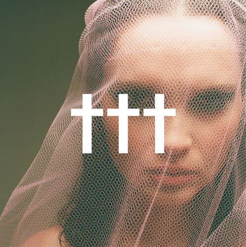Crosses Initiation / Protection (Indie Exclusive) (10" Vinyl)