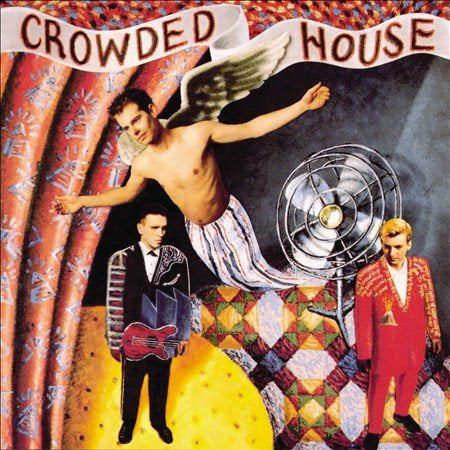 Crowded House CROWDED HOUSE