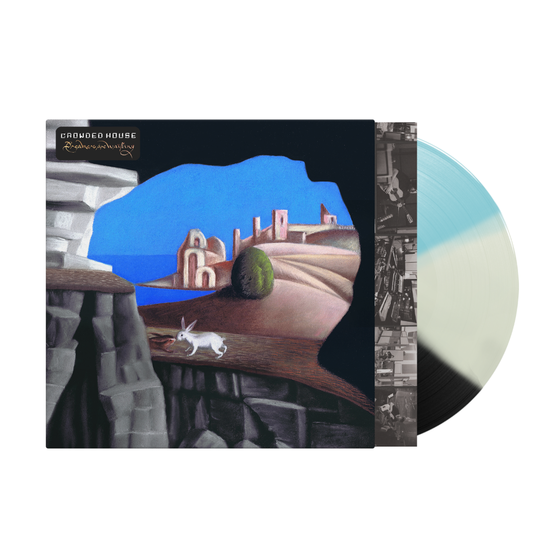 Crowded House Dreamers Are Waiting ((Colored Vinyl, Blue, White, Black) [Import]