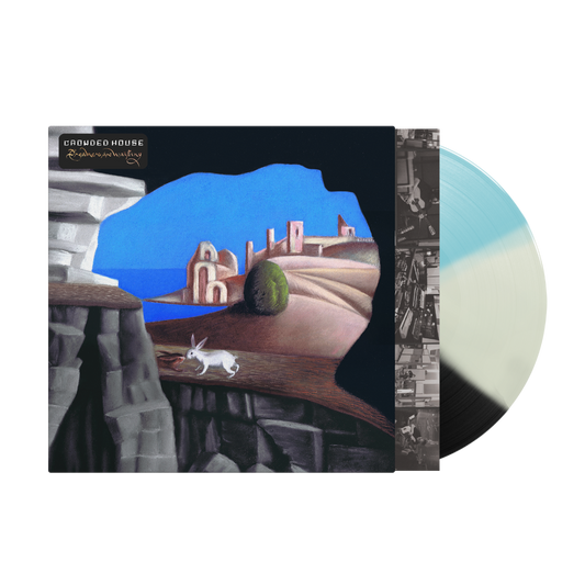 Crowded House Dreamers Are Waiting ((Colored Vinyl, Blue, White, Black) [Import]